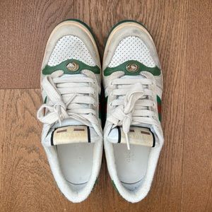 Gucci sneakers size 38 w dust bags - Excellent condition - Worn a few times